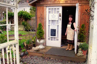 Joanne welcomes you to her massage clinic